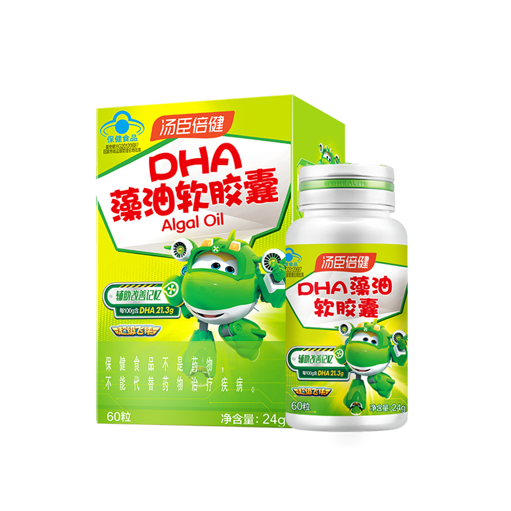 3-4岁,4岁以上,DHA/藻油,辅助改善记忆力