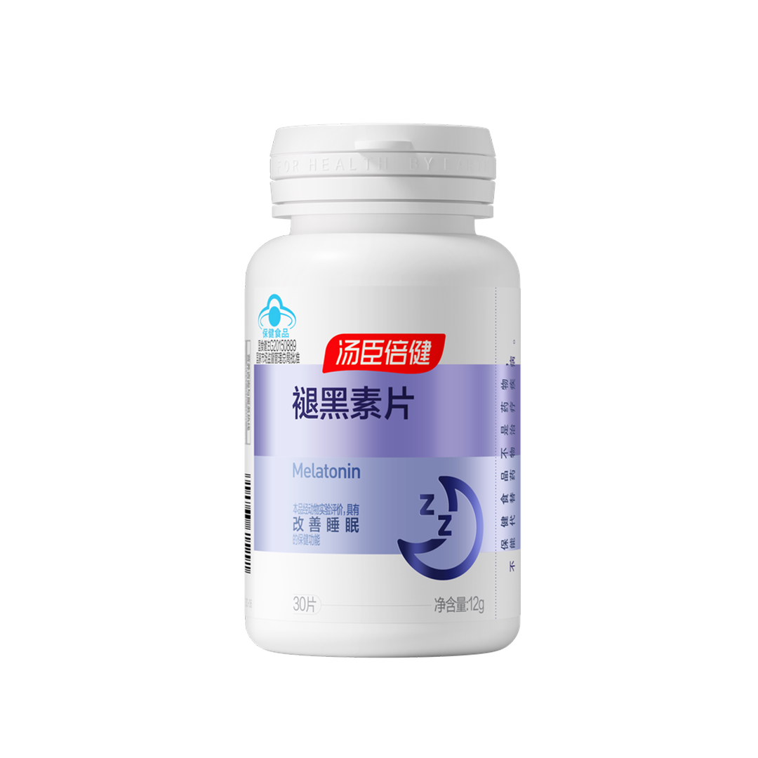 尊龙凯时褪黑素片（30片）