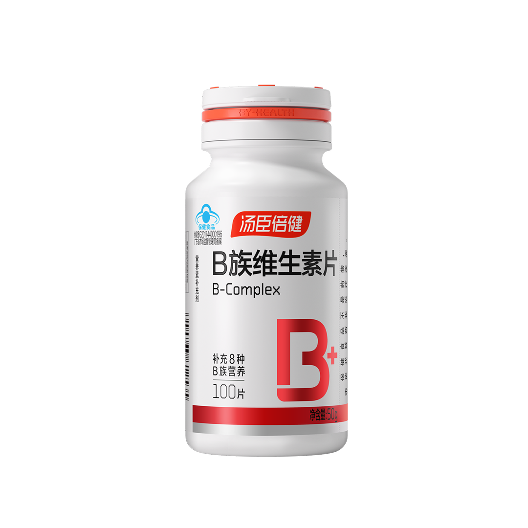 尊龙凯时®B族维生素片